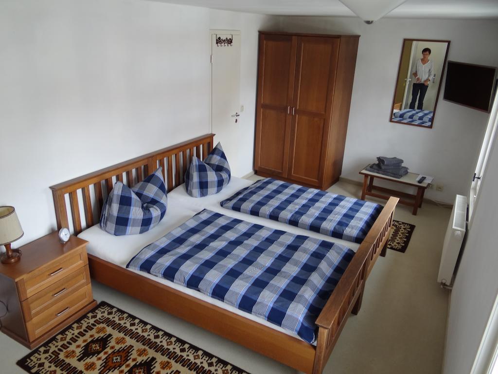 Landgasthaus Zum Seysingshof Bad Colberg Екстер'єр фото