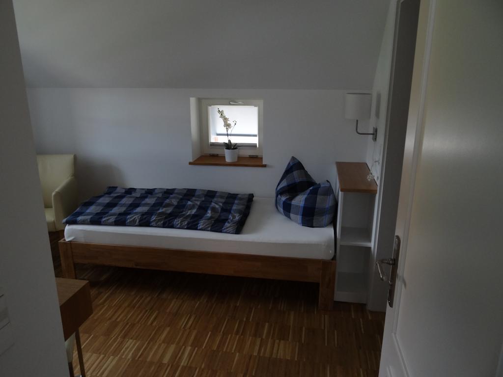 Landgasthaus Zum Seysingshof Bad Colberg Номер фото