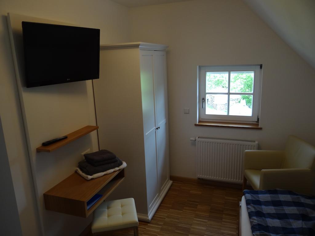 Landgasthaus Zum Seysingshof Bad Colberg Номер фото