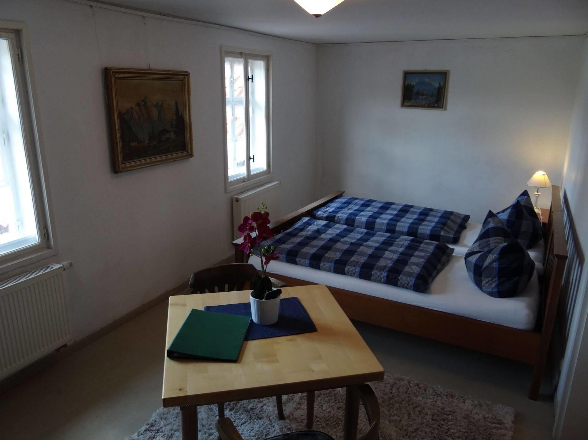 Landgasthaus Zum Seysingshof Bad Colberg Екстер'єр фото