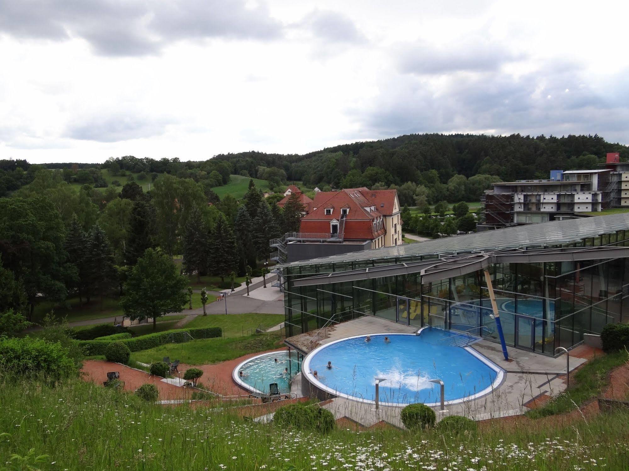 Landgasthaus Zum Seysingshof Bad Colberg Екстер'єр фото